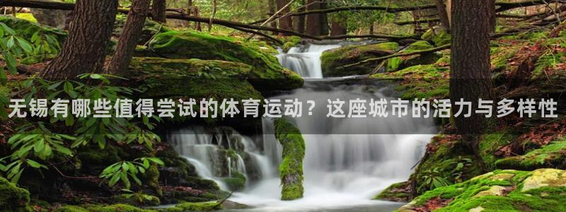 杏耀体育合法嘛：无锡有哪些值得尝试的体育运动？这座城市的活力与多样性